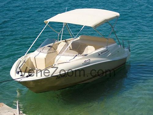 Quicksilver 520 Sport Tekniset tiedot ja arvostelut